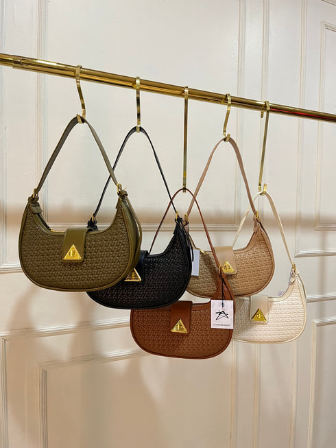 Retro High End Underarm Bags